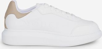 Alexander McQueen Sneakers Logo Leather