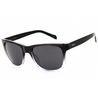 Fossil Grey Square Mens Sunglasses FOS 3160/S 081V/IR 55