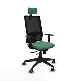 Piqueras y Crespo Silla De Oficina Con Cabecero Horna Traslack Piqueras Y Crespo 1d066g2