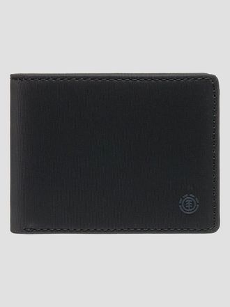 Element Icon Mini Trifold Portafoglio nero