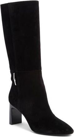 Longchamp Tall Boot in Black at Nordstrom Rack, Size 10Us / 41Eu