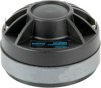 OEM Motor 1in Compresion 70waes 8ohm Cd-10fe/n