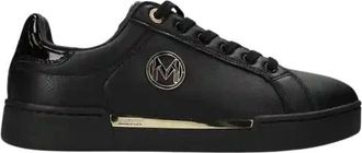 Mexx Sneakers - Dames - Sneakers - Zwart - 37 EU - Leer - Schoenen