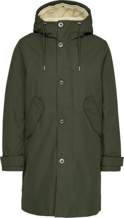 Elvine Figge Parka f&uuml;r Herren | oliv