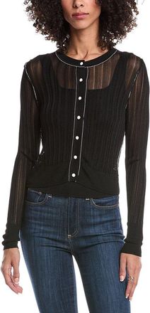 Toccin Crosby Cropped Cardigan