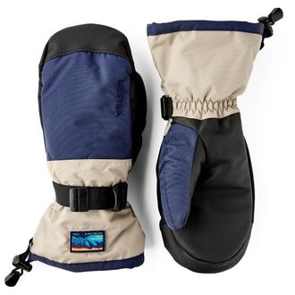 Hestra Gauntlet Senior Mitt Handschuhe - Unisex | blau