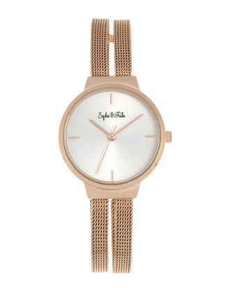 Sophie & Freda Sophie And Freda Womens Sedona Watch