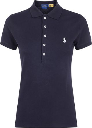 Ralph Lauren Julie Short Sleeves Polo Shirt