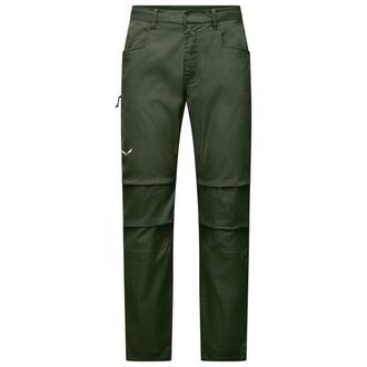 Salewa Agner Hemp Ripstop Pants Kletterhose f&uuml;r Herren | oliv/gr&uuml;n