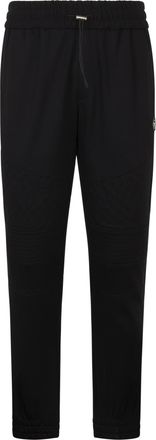 Philipp Plein Biker Padded Jogging Trousers