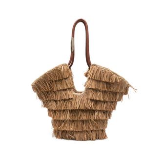 Zimmermann Goldentime Medium Tote