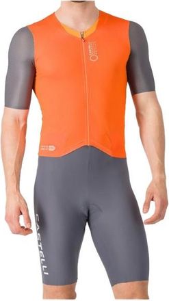 Castelli Saturday Morning Skinsuit Veloeinteiler f&uuml;r Herren | bunt