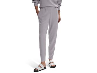 Varley The Slim 25 Pants Womens Dress Pants Raindrops : MD 25, Elastane/Polyester/Viscose