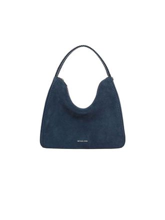 Michael Kors Schoudertas Marineblauw