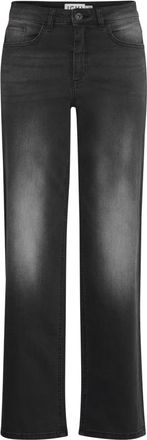 Ichi Pantaloni - - Jeans - Donna - Nero - W29 L32
