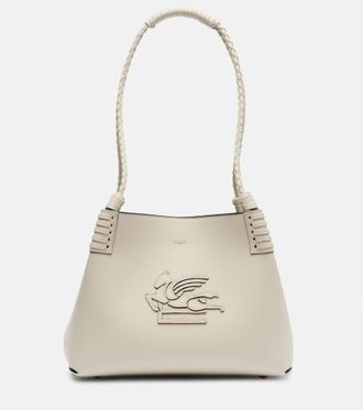 Etro Libra leather shoulder bag