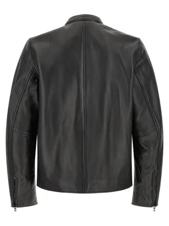 Diesel L-Tad-Wrd Jacket - Black
