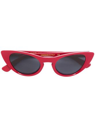 Kyme Viola 3 zonnebril - Rood