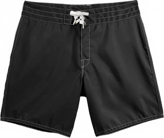 Birdwell Beach Britches Mens 300 Pull-On Boardshorts In Black