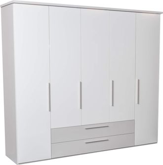 Loddenkemper Dreht&uuml;renschrank Mathilde