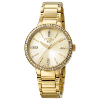 Gianfranco Ferre Donna Giada Womens Watch