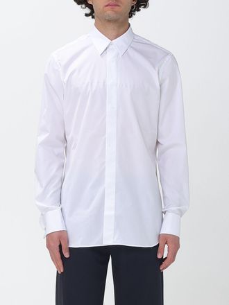 Lardini Camicia classica in popeline di cotone