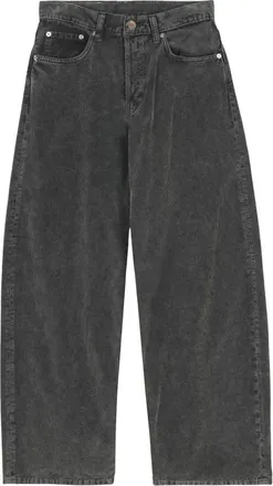 Haikure Dames, Jeans, Grijs, Maat: W31