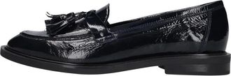Catwalk Tachy Loafers - Dames - Loafers - Blauw - 36 EU - Leer - Schoenen