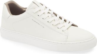 AllSaints Klip Sneaker in White at Nordstrom Rack, Size 10