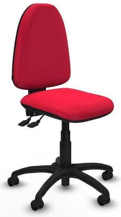 Piqueras y Crespo Piqueras Y Crespo B0001rp Silla De Oficina Ergon&oacute;mica Roja