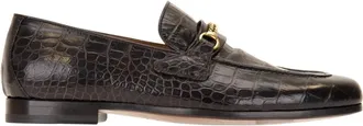 Tom Ford Heren, Schoenen, Bruin, Maat: 42 EU Leer