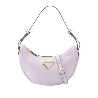 Prada Pre-owned Prada Small Soft Calf Arque Satchel Ladies PB5EFQ74FE7JJNVA