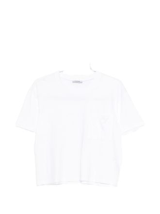 base T-Shirt aus Basis-Baumwollmischung