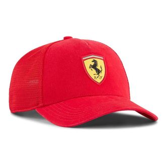 Puma x Scuderia Ferrari Trucker Hat Rosso Corsa 026421-01