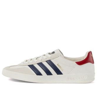 adidas x Gucci Gazelle White 707847-UTT10-9060