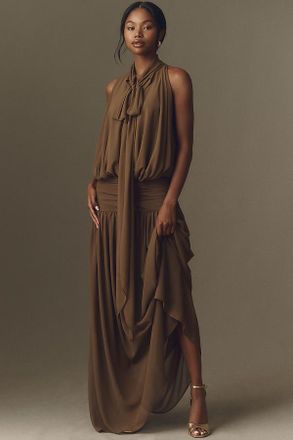 De La Vali Cruz Maxi Dress