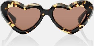 Bottega Veneta Occhiali da sole Slim Ribbon