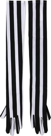 Dolce & Gabbana Elbow Length Gloves - unisex - Handschoenen - Veelkleurig - ONE Size - Nylon - Accessoires