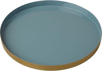 Be Home Astra Tray in Marine at Nordstrom
