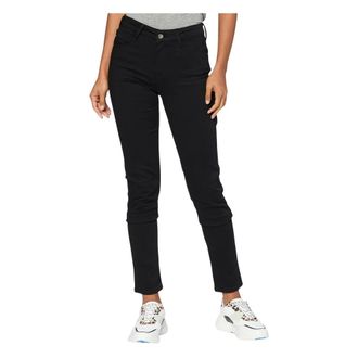 Mavi Slim-fit Jeans - Dames - Jeans - Zwart - Maat: W31 L32