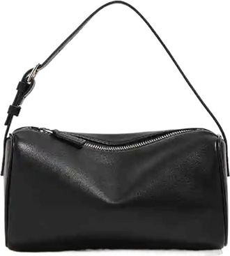 Generic Compatible For Genuine Leather Bag Soft Cowhide Mini One-shoulder Crossbody Ladies Handbag