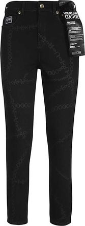 Versace Jeans Couture Chain Logo Jeans