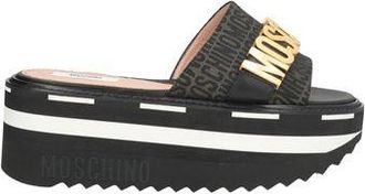 Moschino FOOTWEAR - Sandals on YOOX.COM