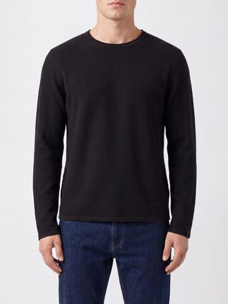 Rag & Bone Long-Sleeved Crew-Neck Pure Wool Jumper