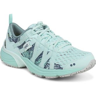 Ryk&auml; Hydro Sport Athletic Sneaker in Opal Green at Nordstrom, Size 6.5