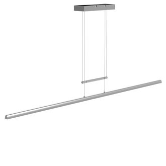 Steinhauer L&aacute;mpara Colgante - Profilo - Acero - Acr&iacute;lico Metal - Steinhauer