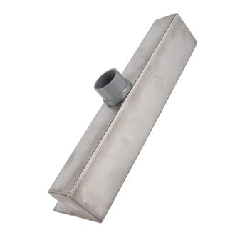 OEM Cascada Decorativa De Acero Inoxidable 304 Para Patio, Jard&iacute;n, Villa Y Piscina, 400 Mm