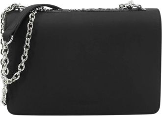 Love Moschino Schoudertassen - Dames - Schoudertassen - Zwart - ONE Size - Tassen