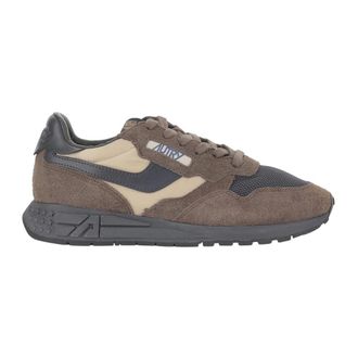 Autry Sneakers, male, Brown, Size: 12 US Sneakers