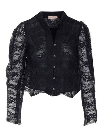Twinset Black Shirt